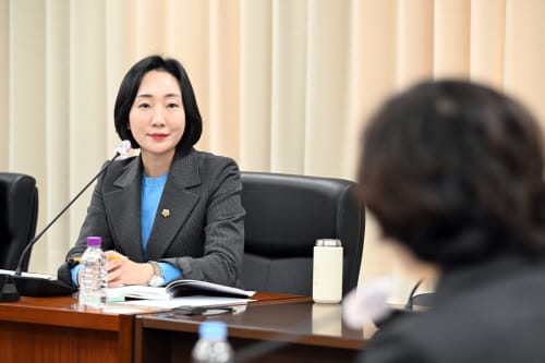 세종시의회 김효숙 의원, 여권발급 기관 확대 촉구