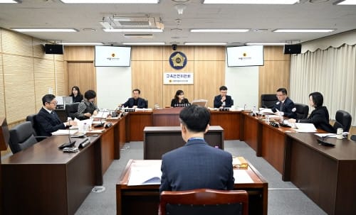 세종시의회 교안위, 2024년도 조례안 등 20건 심사