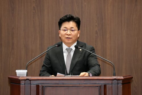 김민수 의원 “충남 저출산 대책, 혁명적 변화 필요”