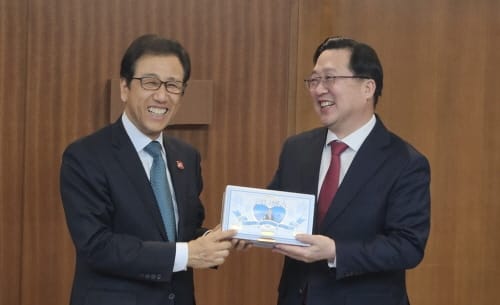 대전시-삿포로시 세 번째 만남, 교류협력안 확정