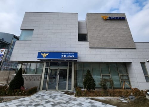 행복도시 중요구역 치안서비스 한층 강화