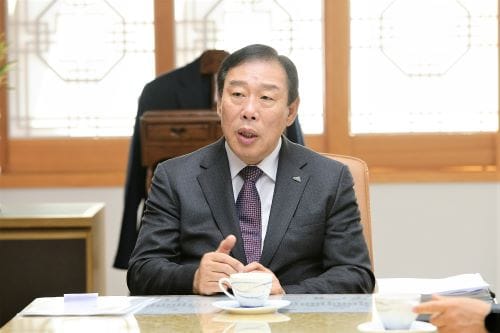 최민호 시장 “2023년은 행정수도 완성 중요한 진전의 해”