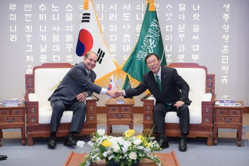 세종시-사우디아라비아 경제교류 협력기반 구축한다