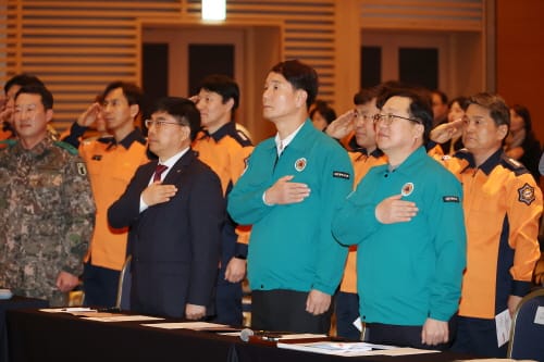 대전시의회 이상래 의장 “국민 안전 위한 통합방위 태세 확립 당부”