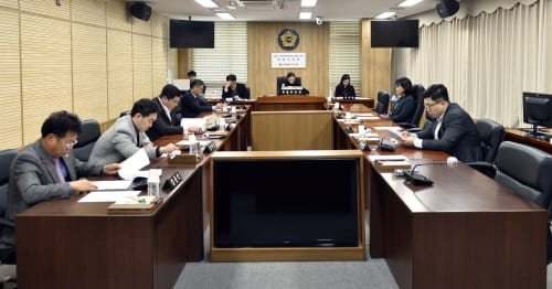 2027 하계세계대학경기대회 추진 특별위원회 제4차 회의 개최