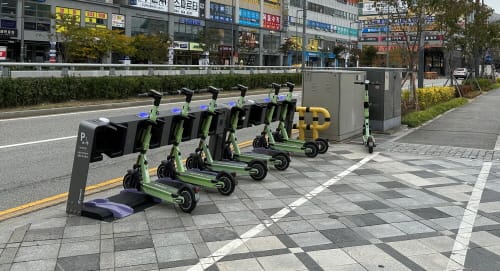 3월부터 민관 협력 전동킥보드 관리 강화 추진