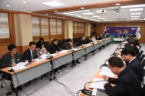 부여군, 2025년 국-도비 확보를 위한 ‘첫걸음’