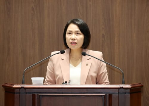 이연희 의원 ‘쇼핑약자’를 위한 ‘이동형 슈퍼마켓’ 제안