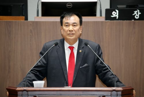 방한일 의원 “농업현장 중대재해처벌법 적용 준비해야”