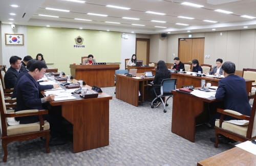 행문위 “기업투자 유치 통한 지역균형개발 실현해야”