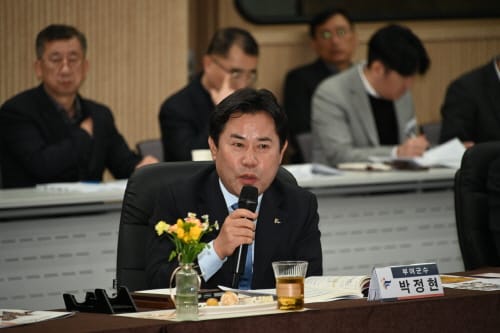 부여, 공중보건의 의무복무기간 단축 등 건의