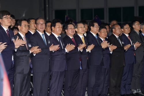 이장우 대전시장 “대전, 글로벌 우주산업 중심도시로 육성할 것”