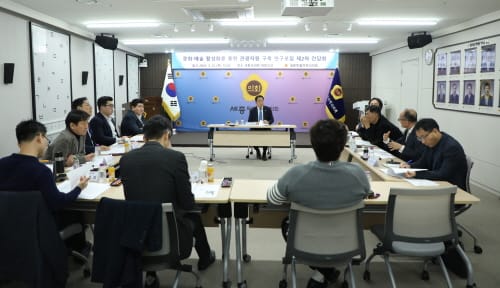 세종시의회, 다시 방문하고 싶은 세종시를 위해 노력