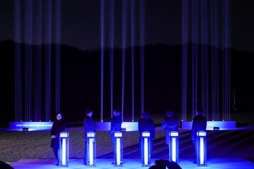 이장우 대전시장, 서해수호의 날 점등식 참석