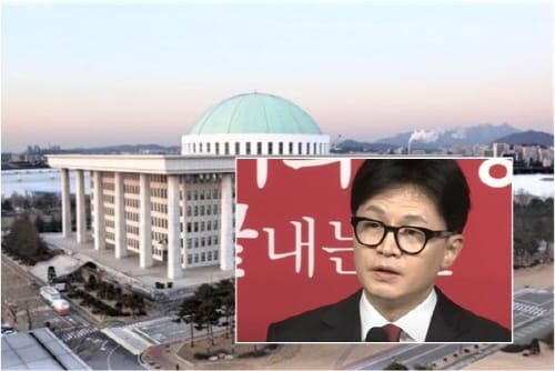 최민호 세종시장, 한동훈 비대위장 ‘국회 완전 이전-정치행정수도 완성’ 발표 환영