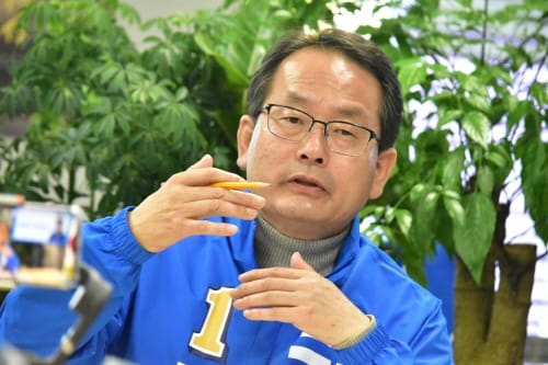 강준현 후보 ‘초선의 시각으로 바라본 이슈와 정책 공약’