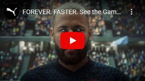 푸마, 대규모 브랜드 캠페인 론칭