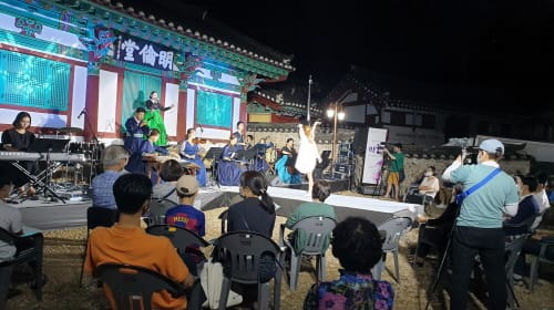 '연기향교' 국가유산 대표 브랜드 사업 선정
