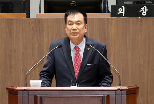 방한일 의원 “치유농업, 복지정책 연계해 농업 신산업 창출”