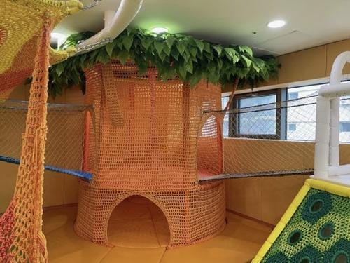 세종시 "안전하게 마음껏 뛰어놀자!" 실내놀이터 2호 개장