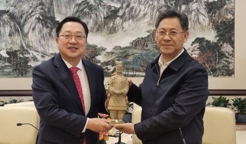 대전 우호도시 시안시, 올해도 0시 축제 초청