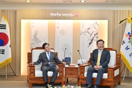 중앙-지방 간 현안 살피고 협력 다짐