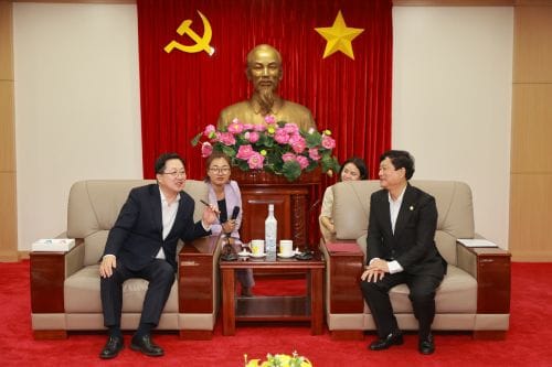 대전시-빈증성 우정의 만남… 경제 교류 동반성장 한뜻