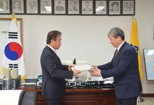 행정안전부 이북5도위원회 세종사무소장에 홍근진 전 뉴스핌 기자 취임