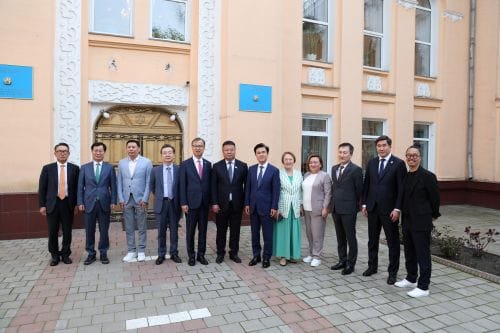 “중앙아 고려인 활약 자랑스러워”