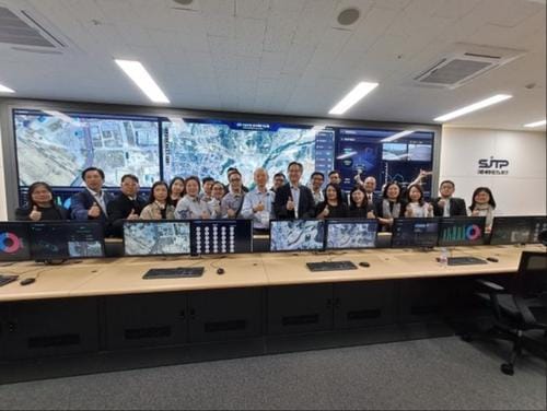 세종시, 홍콩 수학여행단 유치 나섰다