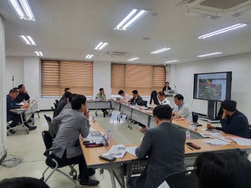 '2024 세종낙화축제' 교통대책 집중 점검