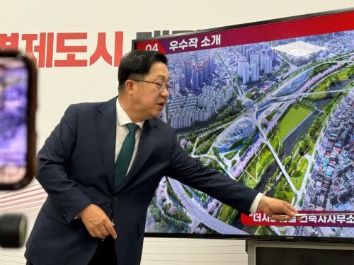 “건축물도 경쟁력, 대전 건축문화 획기적으로 바뀌어야!”