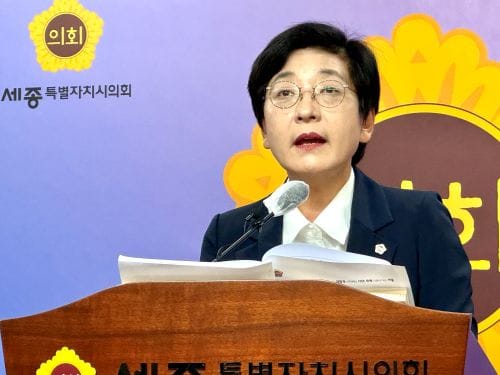 세종시의회 이순열 의장 “세종지방법원 설치 법률안 본회의 통과” 기대감
