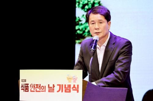 대전시의회 이상래 의장 “식품안전, 건강한 삶의 선결 조건”