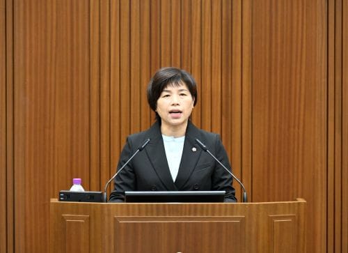 [5분 자유발언] 세종시의회 김현옥 의원,