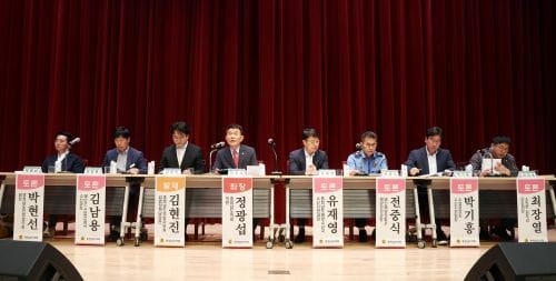 충남도의회 “비어업인 어업활동 효율적 제한 정책 마련해야”