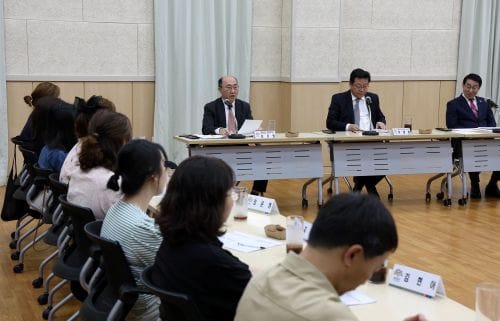 ‘저출생 극복’ 정부에 등록 동거혼 도입 등 3건 제안