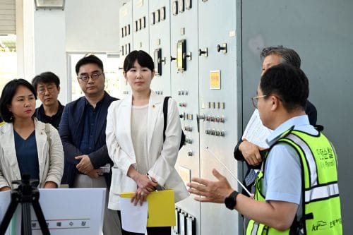 세종시의회 산업건설위원회, 2024년 행정사무감사 일정 돌입