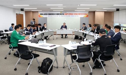 충남도의회, 의용소방대-자율방범대-자율방재단 운영지원 연구