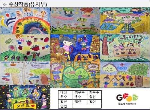 부여 10품, 그리고 굿뜨래 농산물! 이젠 확실히 알 수 있어요!