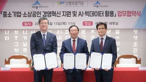 중소기업·소상공인, 디지털 시대 경영혁신 지원