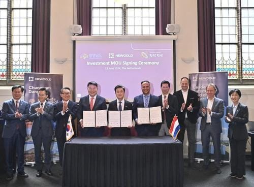 충청남도, 민선8기 투자유치 '20조 돌파' 초읽기