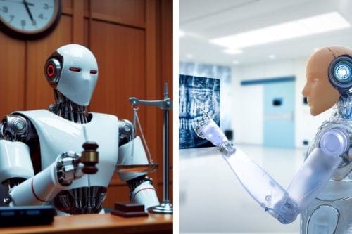 AI 야구 심판의 도입, AI 판사와 AI 닥터는 꿈의 영역인가?