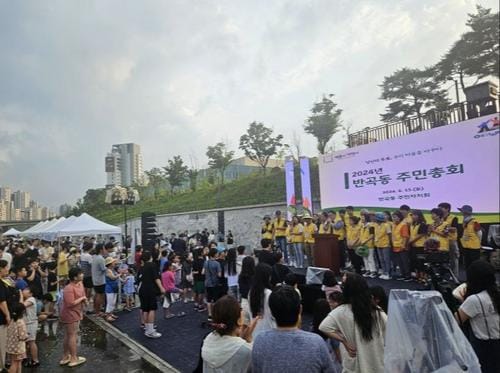 세종시, 수루배와 새나루가 만나 선택한 우리마을 사업은?