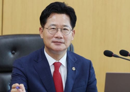 대전광역시의회 이재경 행정자치위원장, 제9대 의회 후반기 의장 도전