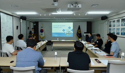 세종시의회, 세종 스포노믹스 연구모임