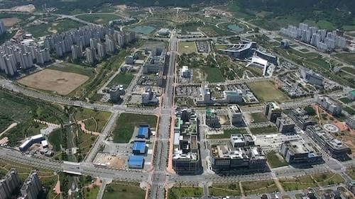 내포신도시 상징가로 ‘밑그림’ 그린다