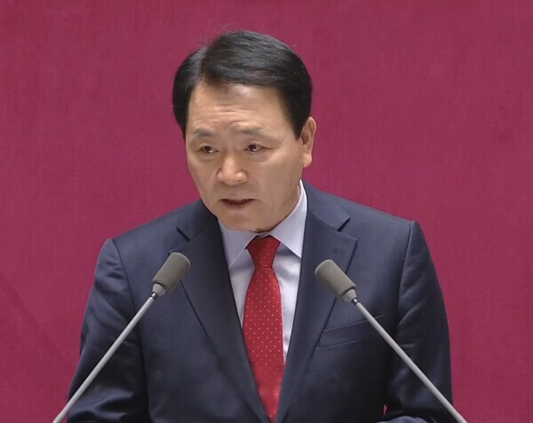 성일종 국방위원장 "민주당, 군 회유 탄핵 공작 시도... 김현태 단장 양심선언으로 실체 드러나"