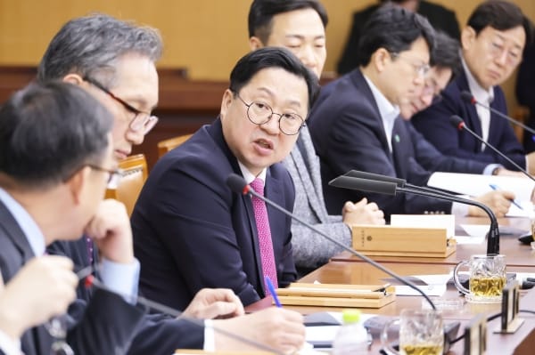 이장우 대전시장, 3대 하천 준설 “전체 준설로 진행돼야”