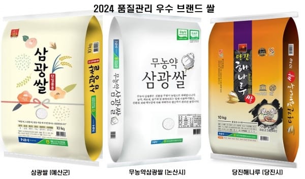 맛있는 ‘충남 쌀 브랜드’ 찾는다